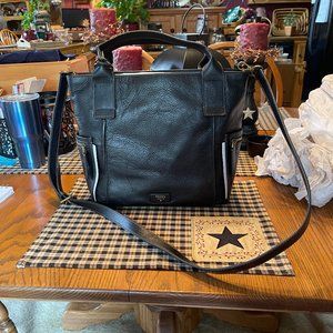 NWT Fossil Emerson Satchel